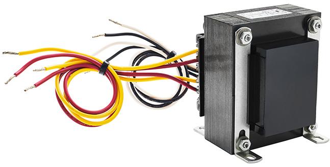 Signal Transformer-A41-175-10L Transformateur électrique Power Transformer 4000Vrms 175VA 8 Terminal Wire Lead Flange Mount