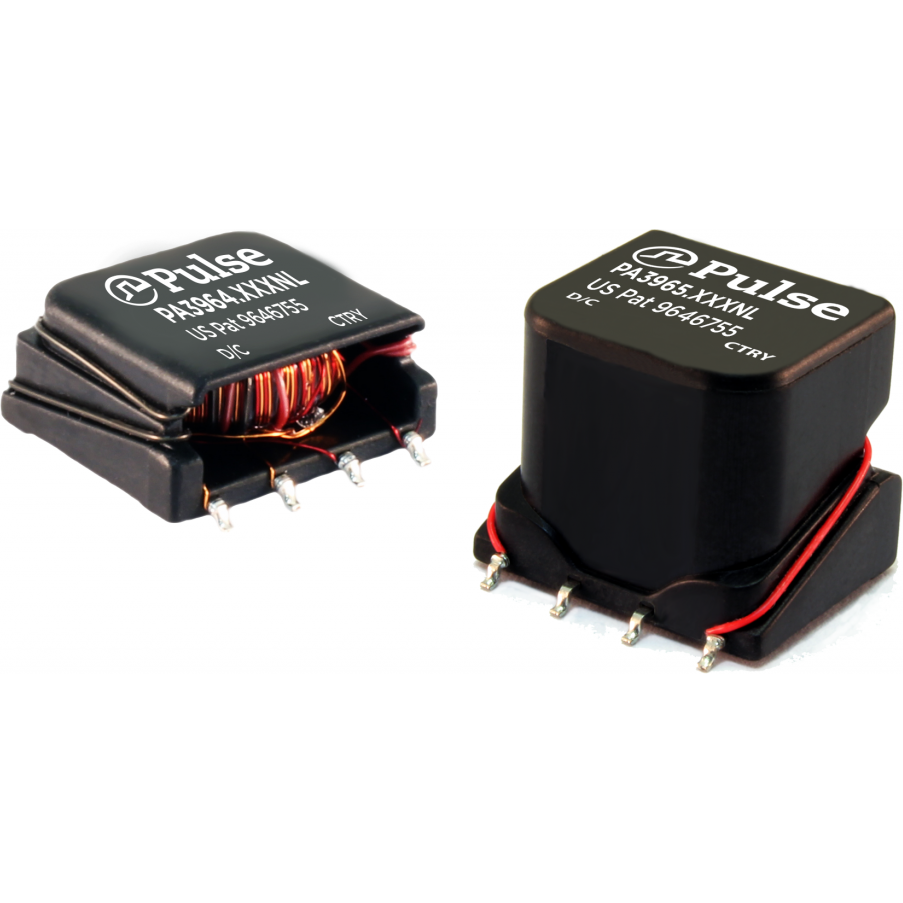Pulse Electronics Corporation-PA3964.002NLT Trasformatore di commutazione High Isolation Switching Transformers, 0.51mH Primary Inductance
