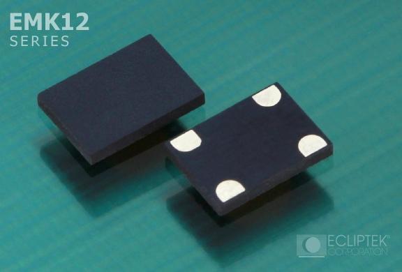 Abracon-EMK12H2H-31.608M MEMS-Oszillatoren Oscillator MEMS 31.608MHz ±50ppm (Stability) 15pF LVCMOS 55% 2.5V 4-Pin SMD Bulk