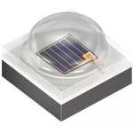 Infrared Emitter 860nm 230mW/sr Circular Top Mount 2-Pin SMD