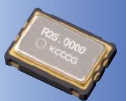 KYOCERA AVX Components Corporation-KC7050A4.00000C50D00 Oscillatore in cristallo SMD Oscillator XO 4MHz ±50ppm 50pF CMOS 55% 5V 4-Pin SMD T/R