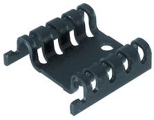 Assmann WSW components, Inc-V7573B Kühlkörper Heat Sink Passive Screw Mount Aluminum 1050 21°C/W Tin