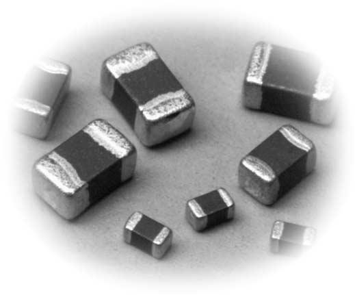 KOA Corporation-CZB1JGTTD121P Billes de ferrite Ferrite Beads Multi-Layer 120Ohm 25% 100MHz 0.4A 0.25Ohm DCR 0603 T/R