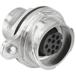 Conn Circular SKT 2 POS Screw ST Panel Mount 2 Terminal 1 Port Buccaneer® Bulk