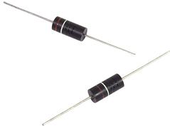 Ohmite-WLAR015FET Widerstand, fest, Einzeldurchsteckloch Res Wirewound 0.015 Ohm 1% 0.5W(1/2W) ±300ppm/°C Conformal Coated AXL T/R