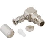 034-1119-12G Amphenol RF Connectors HD-BNC 0Hz to 18GHz 75Ohm Crimp RA Cable Mount PL Gold Bag - Arrow.com