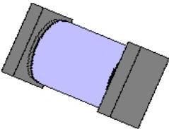 Microchip Technology-GRP-A-DATA-JANTX1N6627U Rectifiers Diode Switching 400V 1.75A 2-Pin E-MELF Bag