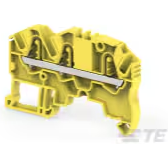 TE Connectivity-1SNK705067R0000 Steckverbinder, Klemmenblöcke PI-Spring Terminal Blocks