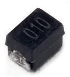 Gowanda Electronics-SM3-101KLF Montaggio superficie induttore Inductor RF Molded/Unshielded Wirewound 1uH 10% 10MHz Powdered Iron 0.769A 0.35Ohm DCR 1210 T/R