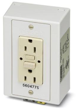 PHOENIX CONTACT-5604775 Spannungsversorgungseingangsmodule Power Entry Module F 6 POS Screw 6 Terminal 2 Port