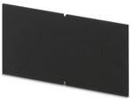 PHOENIX CONTACT-2203365 null Side Panel For Use With Housing Half Shells, Panel Thickness 2mm, Material Polycarbonate, Color Black