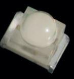 Kingbright America LLC-KPDA-3020LVZGCK DEL LED Uni-Color Green 2-Pin SMD