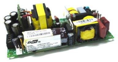 Bel Power Solutions-MWLT150-1001 AC-DC-Spannungsversorgung AC/DC Power Supply Single-OUT 12V 8.33(Convection)A/12.5(Forced Air)A 150W 9-Pin