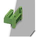 FRIWO-1840599 Blocchi terminali connettore Conn Feed-Through Terminal Block F 6 POS 7.62mm Screw RA Wall Mount 20A Cardboard