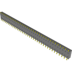 Conn Socket Strip SKT 36 POS 2.54mm Solder RA Side Entry SMD Tube