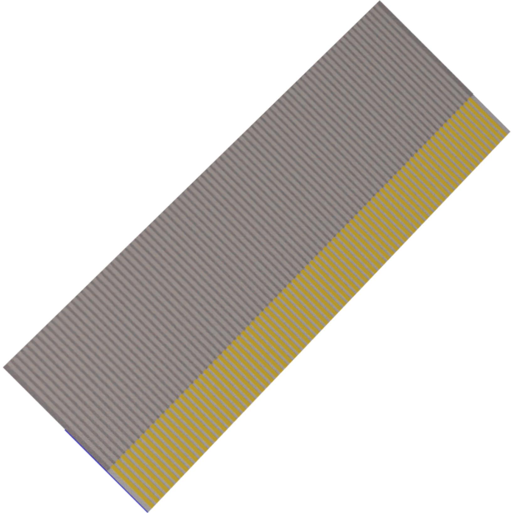 Molex-0151201389 Cable Assembly 0.102m 38AWG 0.5mm 80 to 80 POS FFC Jumper to FFC Jumper M-M Premo-Flex FFC Jumper Bag