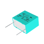 Cap Film Suppression Y2 0.0022uF 1000VDC/300VAC PP 20%( 10 X 4 X 9mm) Radial Plastic Rectangular Can 7.5mm 110°C Bag
