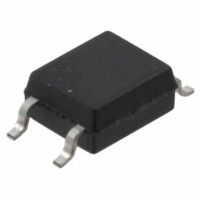 onsemi-FODM121V Transistor- und fotovoltaischer Ausgang, Optokoppler DC-IN 1-CH Transistor DC-OUT 4-Pin Mini-Flat Box