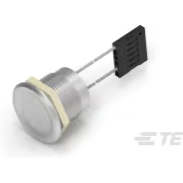 TE Connectivity-AVP19MS04C000T5A04 Switch Piezo Anti-Vandal Illuminated and Non-Illuminated Piezo Switch