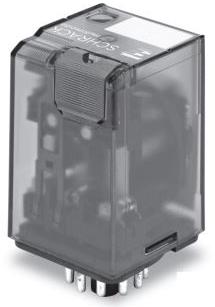 TE Connectivity-MT226127 Power Relays Power Relay 10A DPDT(35.6x35.5x57)mm Plug-In Industrial Relay