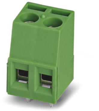 PHOENIX CONTACT-1868733 Connector Terminal Blocks Conn PC Terminal Block 2 POS 5.08mm Solder ST Thru-Hole 17.5A Cardboard