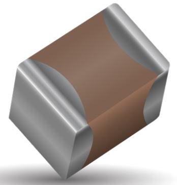 KYOCERA AVX Components Corporation-KGM05ACG1H150KH Condensateur céramique multicouche Cap Ceramic 15pF 50V C0G 10% Pad SMD 0402 125°C T/R