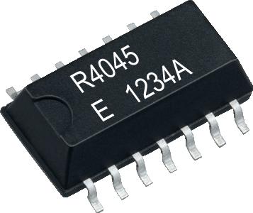 Epson Electronics America-RX-4045SAAA Echtzeituhr Real Time Clock Serial Clock/Calendar/Alarm/Timer/Interrupt 14-Pin SOP Bulk