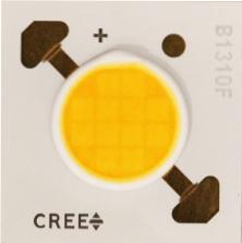 Cree LED-CXB1310-0000-000F0UJ431Q LED LED Uni-Color White 2-Pin COB Tray