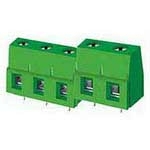 Eaton-EM250602 Connector Terminal Blocks Conn Terminal Block 2 POS 7.62mm Solder ST Thru-Hole 16A