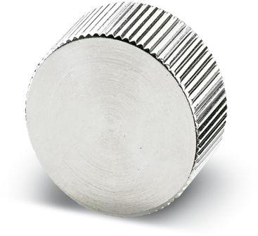 PHOENIX CONTACT-1604260 Steckverbinderzubehör Connector Accessories Dust Cap Metal