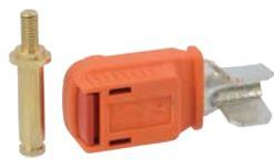 Amphenol-RL9080-103-F1 连接器触点 Contact PIN Crimp ST Cable Mount