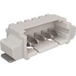 1.25mm Wire to Board Wafer, Right Angle, Surface Mount, 5 Positions