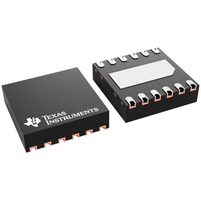 Texas Instruments-LM74721QDRRRQ1 OR-Controllere OR Controller N-Channel Single 2.7Ohm 12-Pin WSON EP T/R Automotive AEC-Q100