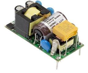 MEAN WELL-MFM-15-12 AC to DC Power Supplies AC/DC Power Supply Single-OUT 12V 1.25A 15W 4-Pin