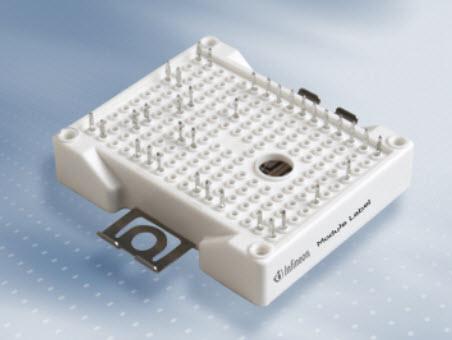 Infineon Technologies AG-FP25R12W2T7B11BPSA1 Module IGBT Trans IGBT Module N-CH 1200V 25A 23-Pin Tray