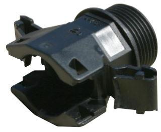 Altech Corporation-3805005 Accessori per cavi Cable Accessories Conduit Polyamide 6/6 Black