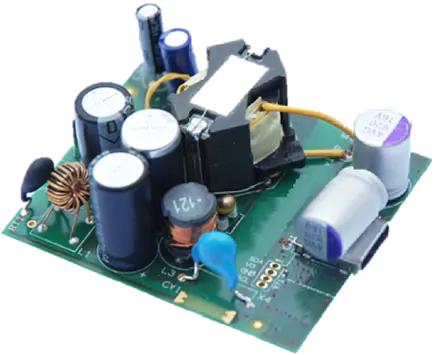 NXP Semiconductors-SP05127-02UL Cartes et kits de développement de gestion de la puissance TEA1936X AC to DC Switching Converter 5V/9V/12V Output Demonstration Board