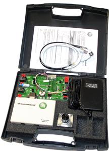 onsemi-AMIS3062XAGEVK Energiemanagement, Entwicklungsplatinen und -kits AUTOMOTIVE STEPPER MOTOR DRIVER EVALUATION KIT AMIS3062X FAMILY