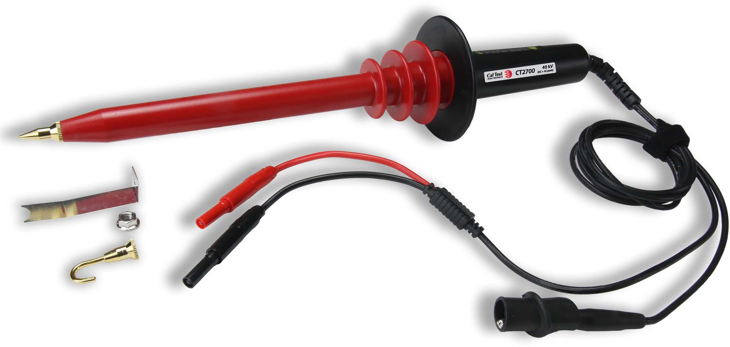 Cal Test Electronics-CT2700 Test and Measurement Accessories Probe Lead for Multimeter