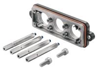 Weidmueller GmbH & Co. KG-1119970000 Connector Discrete Wire Housing Conn Housing RCP Crimp ST Cable Mount Black