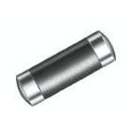 Res Metal Glaze 0203(1206) 10 Ohm 1% 0.5W(1/2W) ±50ppm/°C Melf Pad SMD T/R