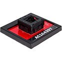 Microchip Technology-AC164397 Herramientas y kits de desarrollo PM3 Socket Module for 169L FBGA