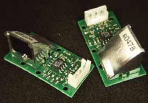 Amphenol Advanced Sensors-ZTP-115M Temperature and Humidity Sensors Temp Sensor Analog