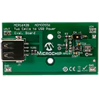 Microchip Technology-ADM00556 Energiemanagement, Entwicklungsplatinen und -kits MCP1642B/MCP1642D DC to DC Converter and Switching Regulator Chip 5V Output Evaluation Board
