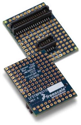 NXP Semiconductors-LFSTBPROTO Placas y kits de desarrollo del sensor Accelerometer Sensor Development Board