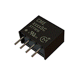 Module DC-DC 5VIN 1-OUT 5V 0.15A 0.75W 4-Pin SIP Module Tube