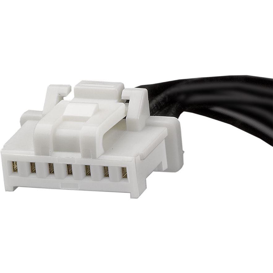 Molex-0151330703 Assemblaggio cavo Altro Cable Assembly UL 1571 0.3m 28AWG Wire to Board to Wire to Board 7 to 7 POS F-F Crimp-Crimp Pico-Clasp Bag