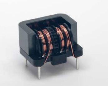 KEMET Corporation-SSRH7HS-M07154 Common Mode Chokes - CMCs Common Mode Chokes Dual 15400uH 10kHz 0.7A 0.63Ohm DCR Thru-Hole Tray