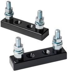 Littelfuse-LFFB0003Z Sicherungszubehör Fuse Block 800A 150VAC/150VDC Screw Mount Bolt Down