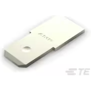 TE Connectivity-42559-1 Steckverbinderanschlüsse Quick Disconnect Terminal Steel M 16.12mm Nickel Carton/Loose